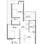 gaur city 7th avenue floor plan , gaur city 7th avenue