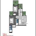 gulshan bellina floor plan , gulshan bellina