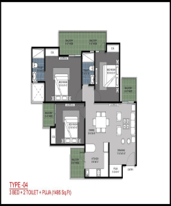 gulshan bellina floor plan , gulshan bellina