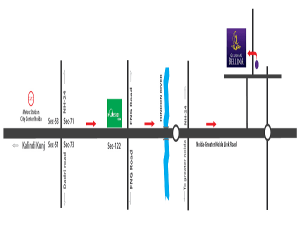 gulshan bellina location map , gulshan bellina