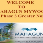 mahagun mywoods phase 3 image