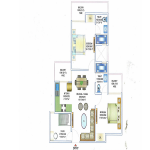 morpheus pratiksha floor plan , morpheus pratiksha