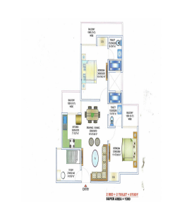 morpheus pratiksha floor plan , morpheus pratiksha