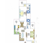 morpheus pratiksha floor plan , morpheus pratiksha