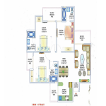 morpheus pratiksha floor plan . morpheus pratiksha