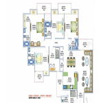 morpheus pratiksha floor plan , morpheus pratiksha