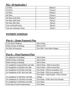 morpheus pratiksha payment plan , morpheus pratiksha
