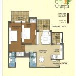palm olympia floor plan , palm olympia
