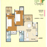 palm olympia floor plan , palm olympia