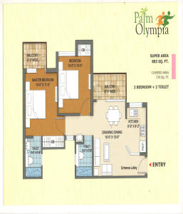 palm olympia floor plan , palm olympia