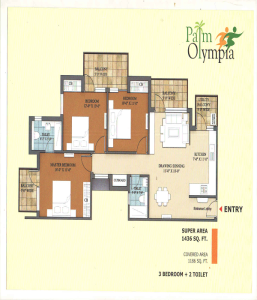 palm olympia floor plan , palm olympia