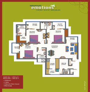 paramount emotions floor plan , paramount emotions