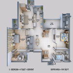 resizone elina floor plan , resizone elina