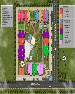 resizone elina site plan , resizone elina
