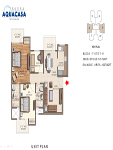rudra aqua casa floor plan , rudra aqua casa