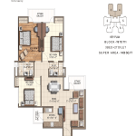 rudra aqua casa floor plan , rudra aqua casa