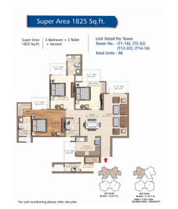 rudra aqua casa floor plan , rudra aqua casa