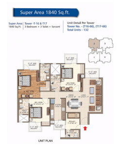 rudra aqua casa floor plan , rudra aqua casa