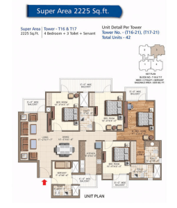 rudra aqua casa floor plan , rudra aqua casa