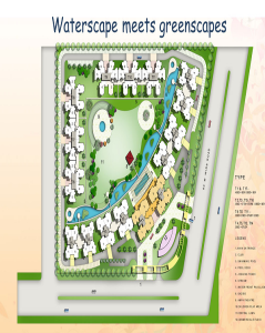 rudra aqua casa site plan , rudra aqua casa