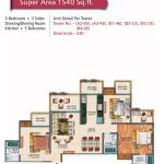 rudra palace heights floor plan , rudra palace heights