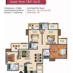 rudra palace heights floor plan , rudra palace heights