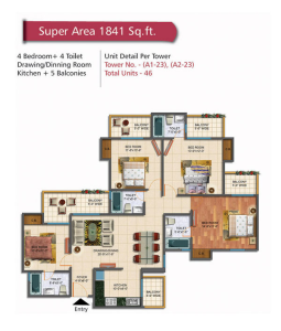 rudra palace heights floor plan , rudra palace heights 