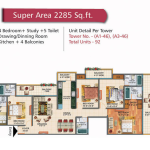 rudra palace heights floor plan , rudra palace heights