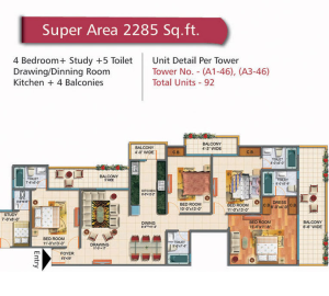rudra palace heights floor plan , rudra palace heights