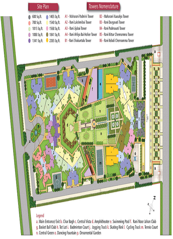 rudra palace heights site plan , rudra palace heights 