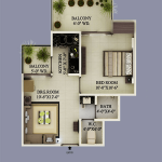 supertech eco village 1 floor plan , supertech eco village 1