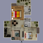 supertech eco village 1 floor plan , supertech eco village 1