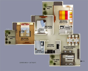 supertech eco village 1 floor plan , supertech eco village 1