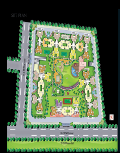 vvip homes meridian towers site plan , vvip homes meridian towers