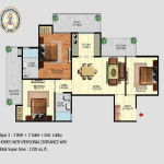 afowo raksha towers floor plan , afowo raksha towers