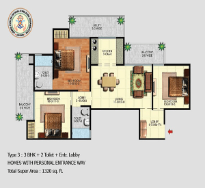 afowo raksha towers floor plan , afowo raksha towers