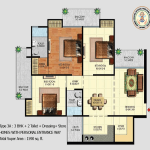 afowo raksha towers floor plan , afowo raksha towers