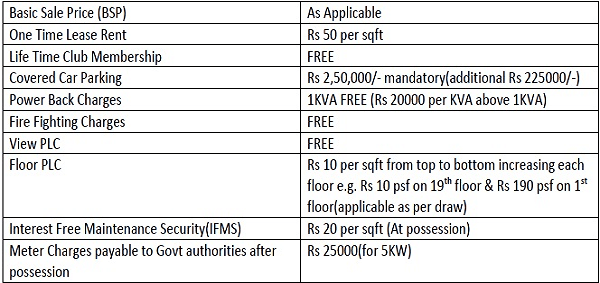 afowo raksha towers price list , afowo raksha towers