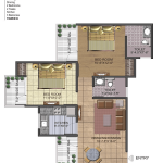 aig park avenue floor plan , aig park avenue