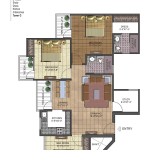 aig park avenue floor plan , aig park avenue