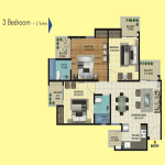 amrapali apex court floor plan , amrapali apex court