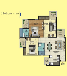 amrapali apex court floor plan , amrapali apex court 