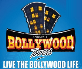 amrapali bollywood towers image