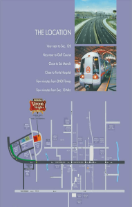 amrapali bollywood towers location map , amrapali bollywood towers