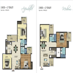 amrapali ivory heights floor plan , amrapali ivory heights
