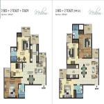 amrapali ivory heights floor plan , amrapali ivory heights
