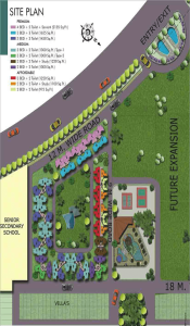 amrapali ivory heights site plan , amrapali ivory heights