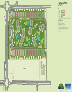 amrapali the hemisphare site plan , amrapali the hemisphare