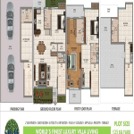 amrapali the hemisphere floor plan , amrapali the hemisphere