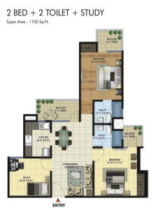 amrapali twin towers floor plan , amrapali twin towers